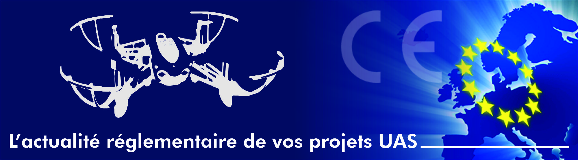 Règlement drones / UAS