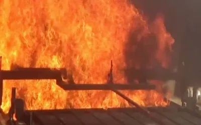 Essais thermiques abusifs