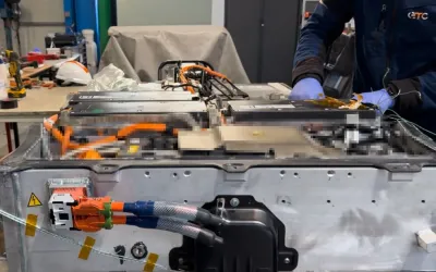 Instrumentation batterie