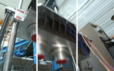 Essais de chocs mécaniques