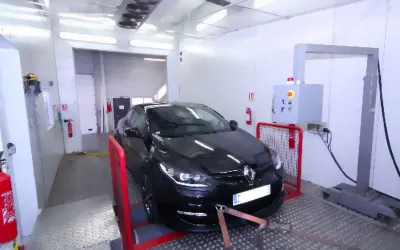 Essais climatiques véhicules
