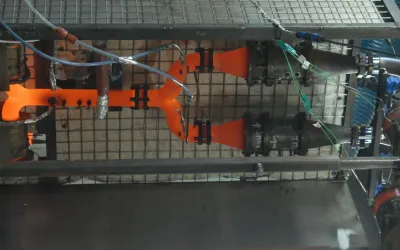 Essais composants GMP