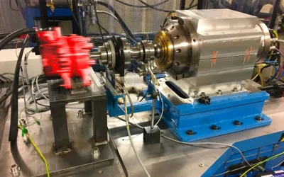 Essais d’endurance moteurs électriques