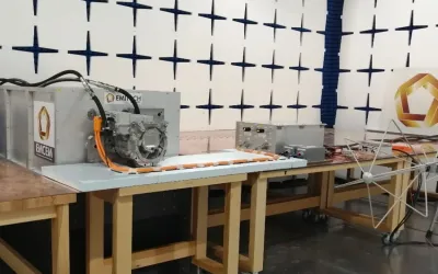 Essais en environnement moteurs électriques