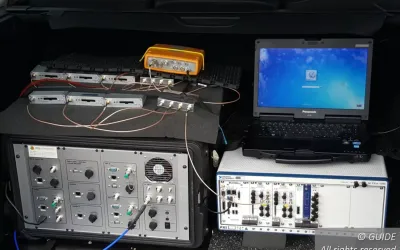 Essais systèmes GNSS