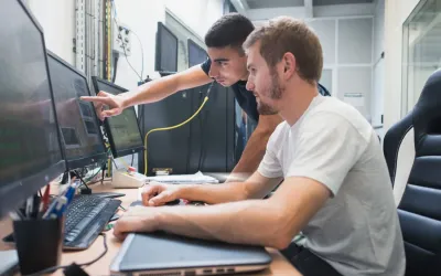 Essais de mise au point sur moteur à combustion