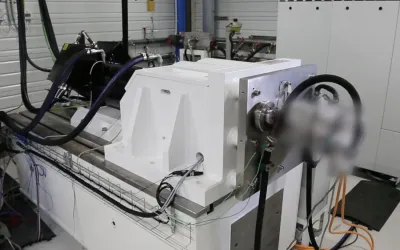 Essais de performance moteurs électriques