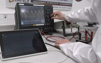 Essais de sécurité électrique