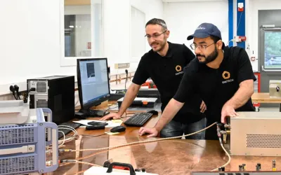 Techniciens en métrologie