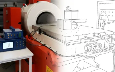 Illustration de la corrélation calcul / essais