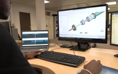 Ingénieur simulation thermique et calcul de structure