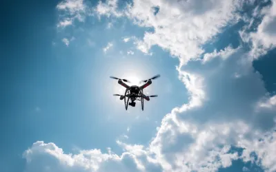 Essais et certification de drones (UAS)
