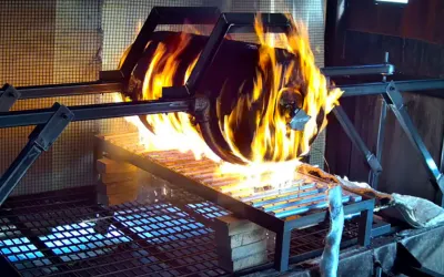 Essais et ingénierie H₂ / NH₃