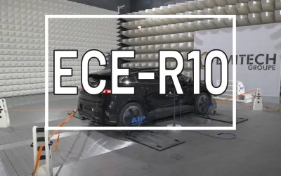 Homologation ECE R10