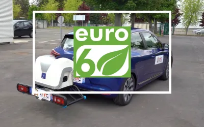 Homologation euro 6-7