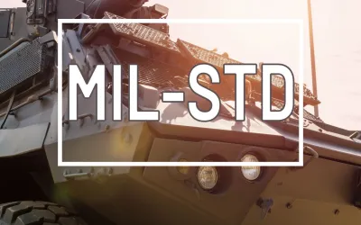 MIL STD 810, MIL STD 461, …