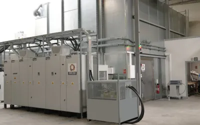 Essais CEM sur e-Motors, EDU & e-Axles