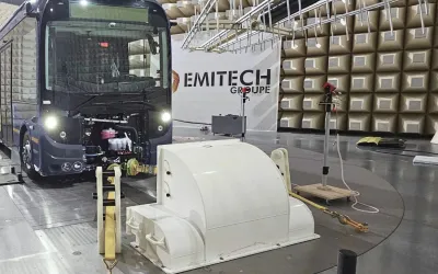 Très Grande Cage CEM