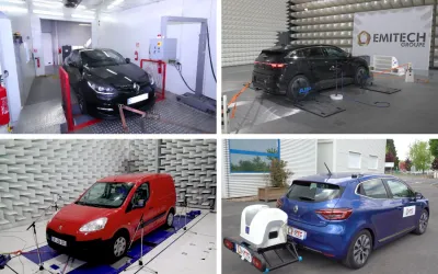 Essai véhicule complet