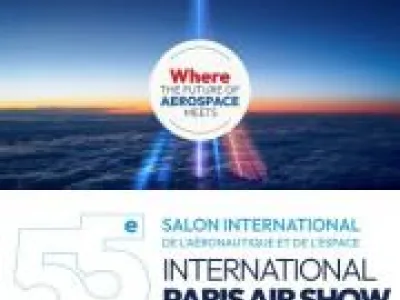 55e SALON INTERNATIONAL DE L’AÉRONAUTIQUE ET DE L’ESPACE