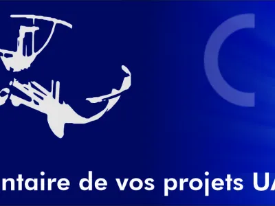 Règlement drones / UAS