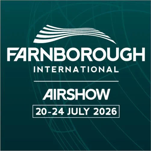Farnborough International Airshow 2026