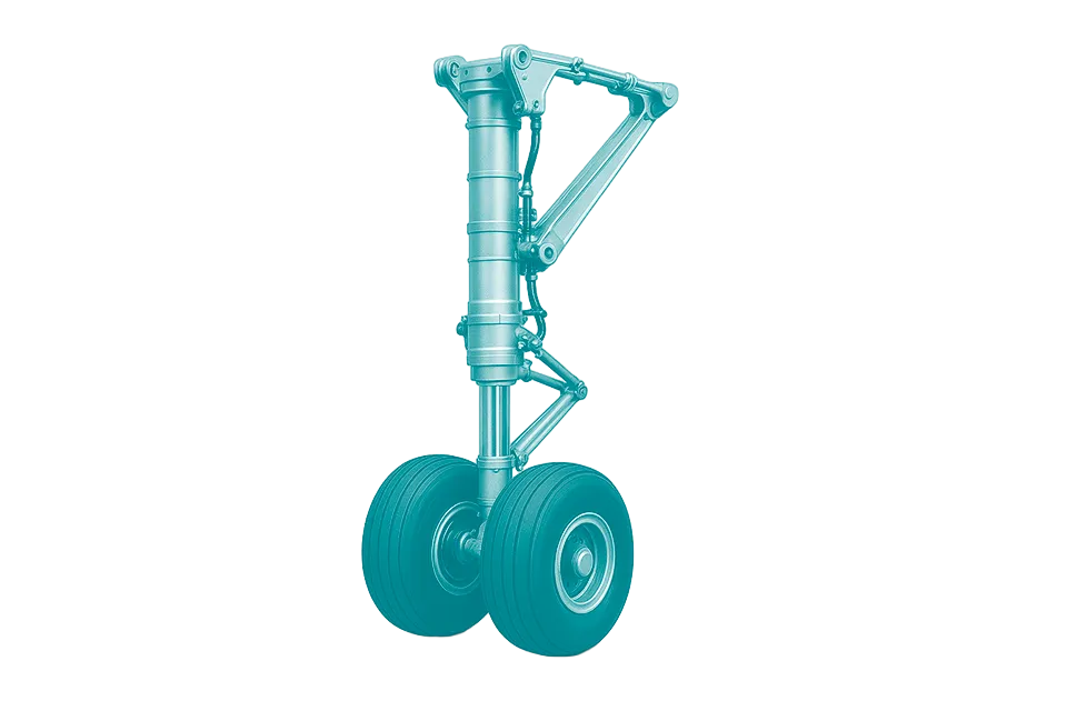 Train d'atterrissage