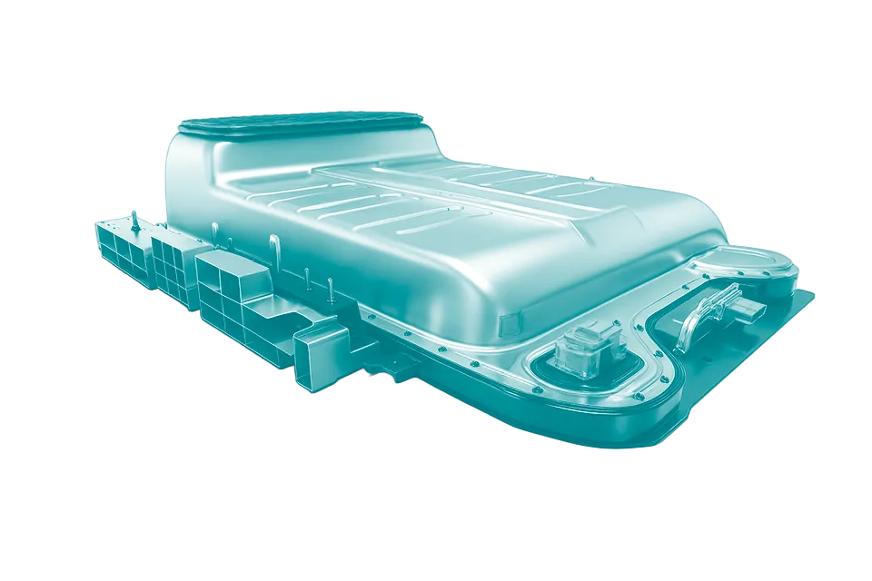Pack batterie véhicule électrique