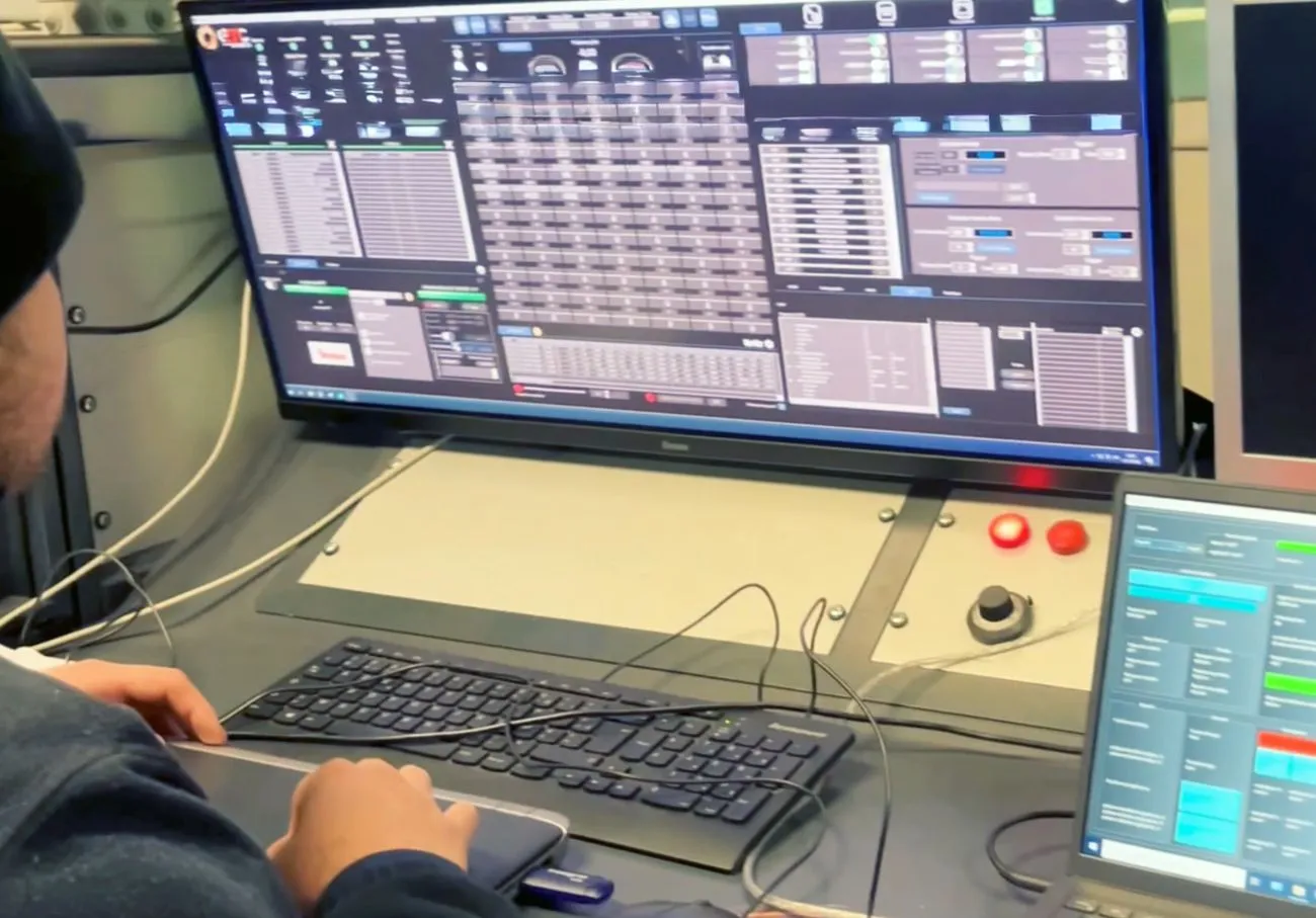 Validation BMS batteries