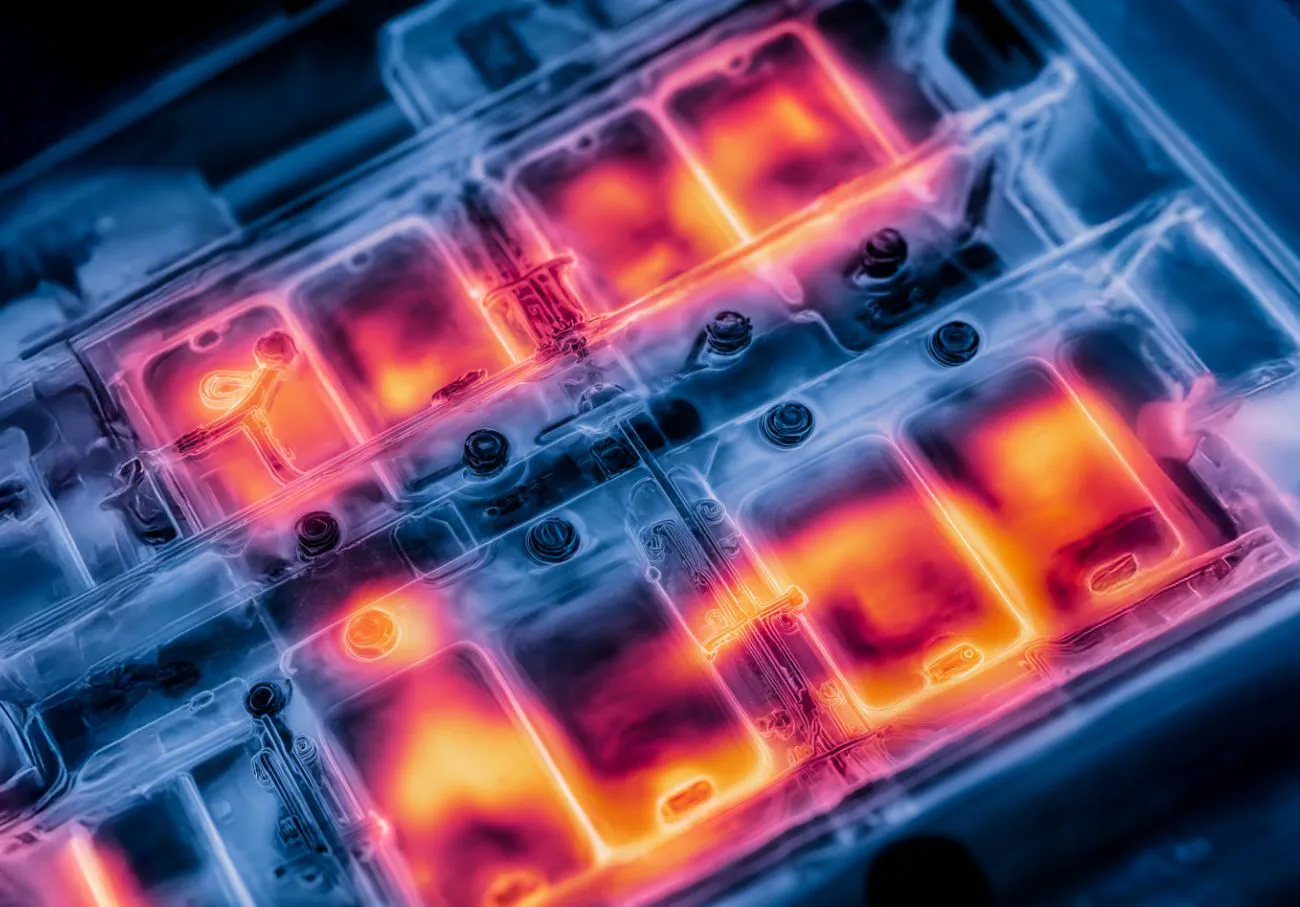 Batteries - Essais d’emballement thermique