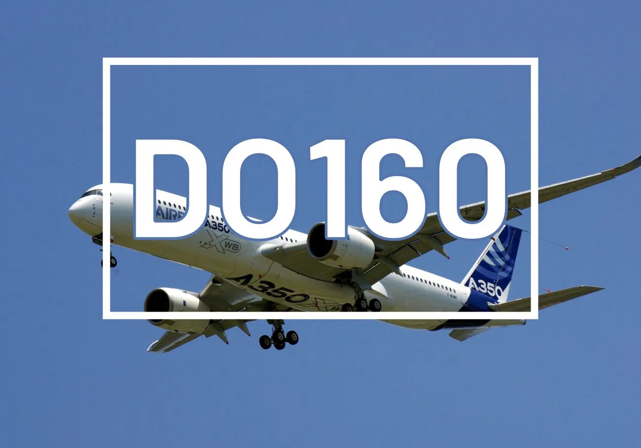 Essais DO-160 (RTCA / EUROCAE)