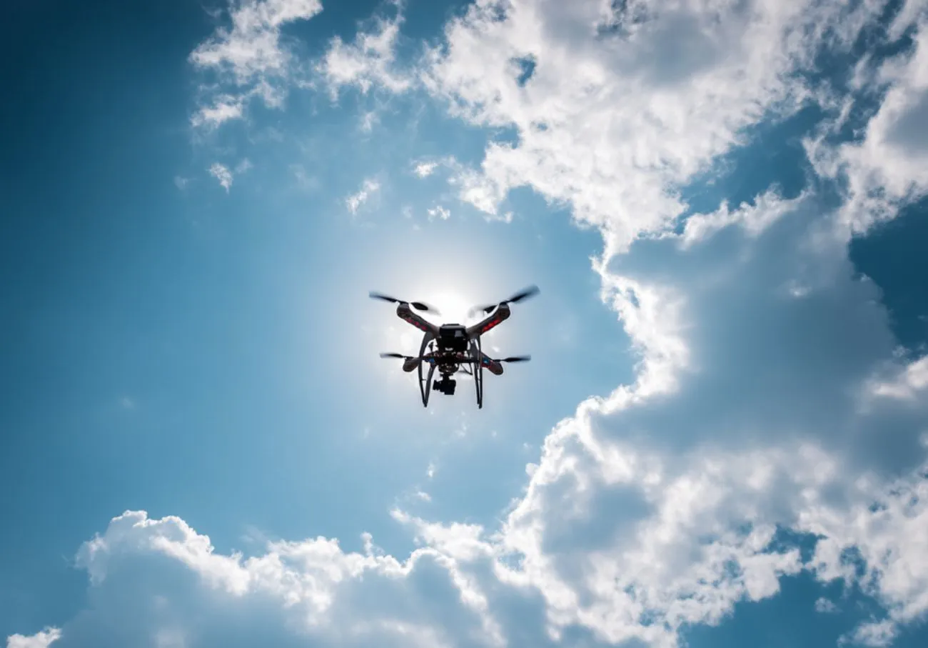 Essais et certification de drones (UAS)