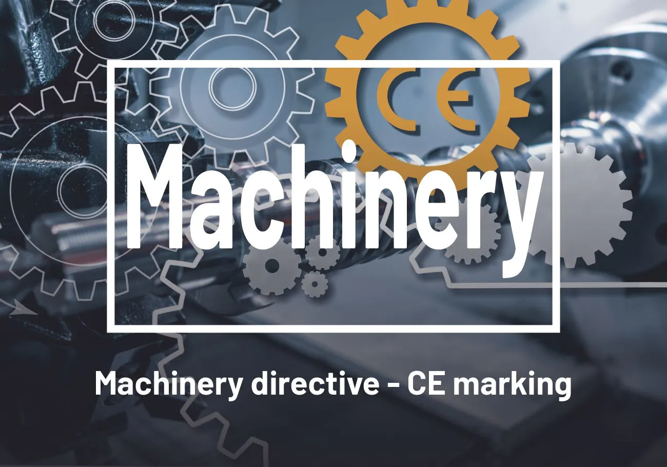 Machinery directive