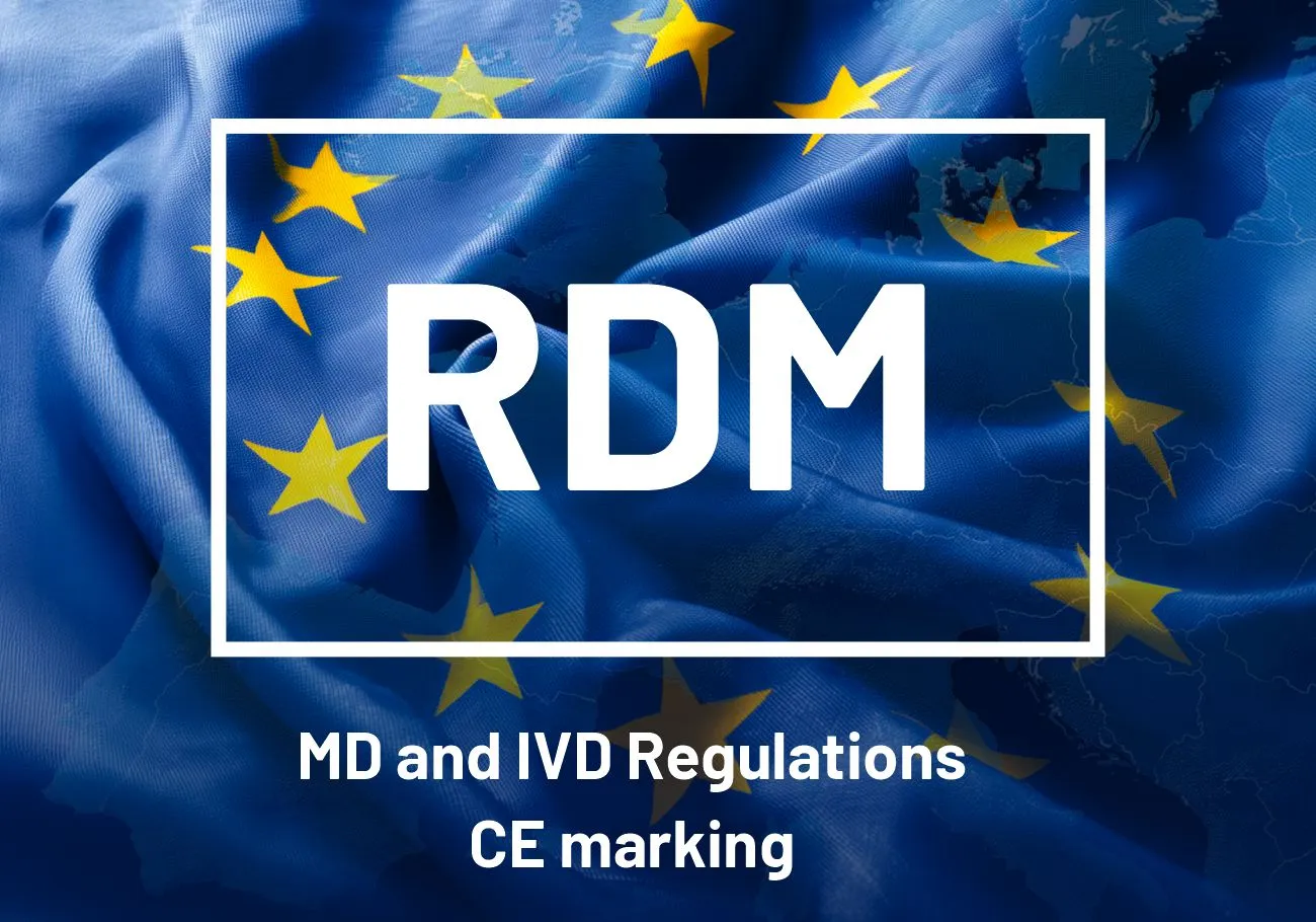 Medical devices et IVD regulations