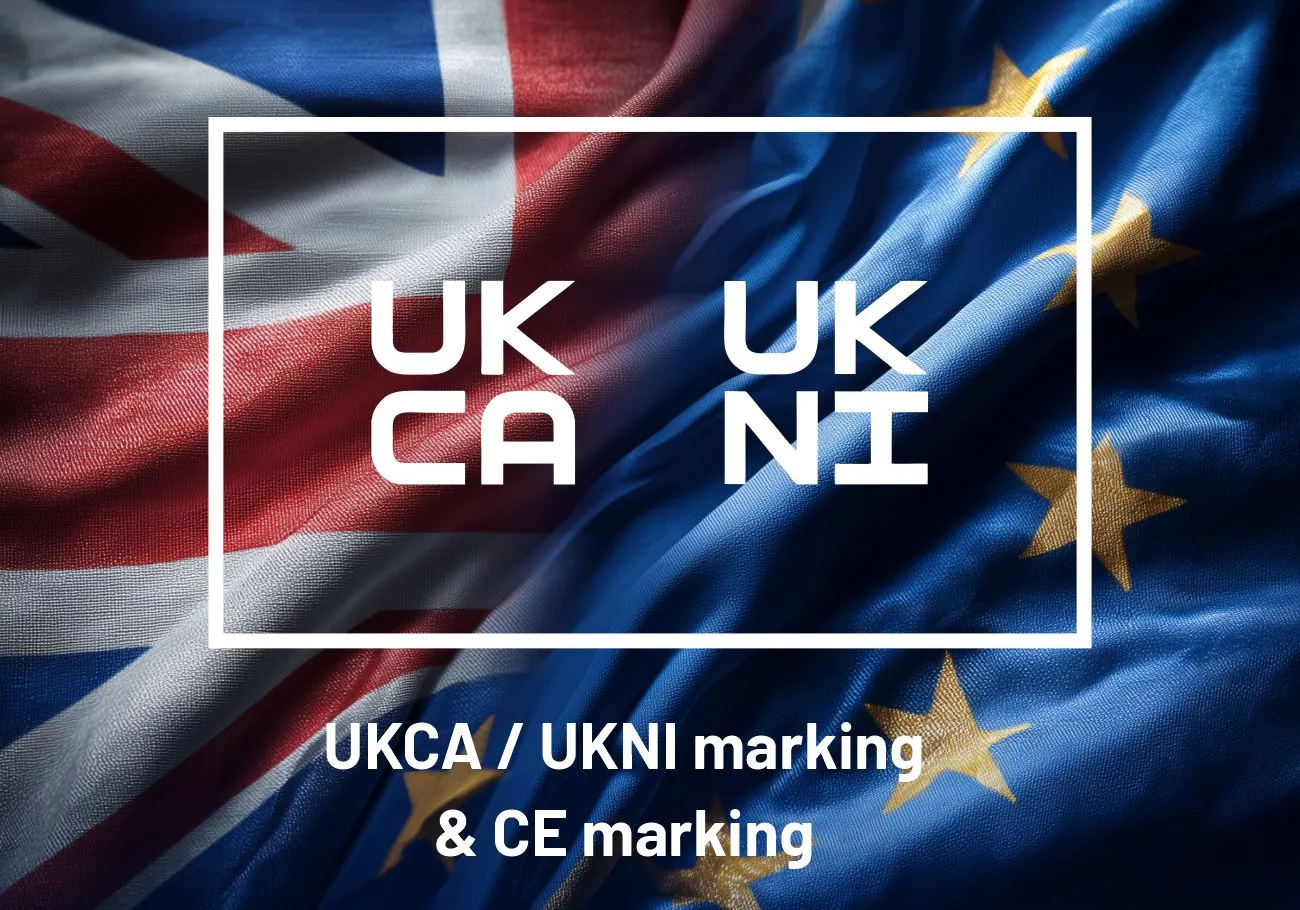 UKCA marking