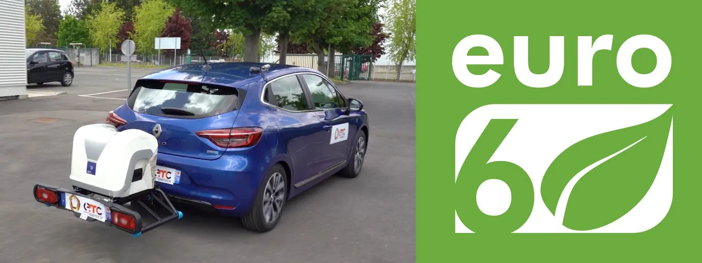 Homologation euro 6-7