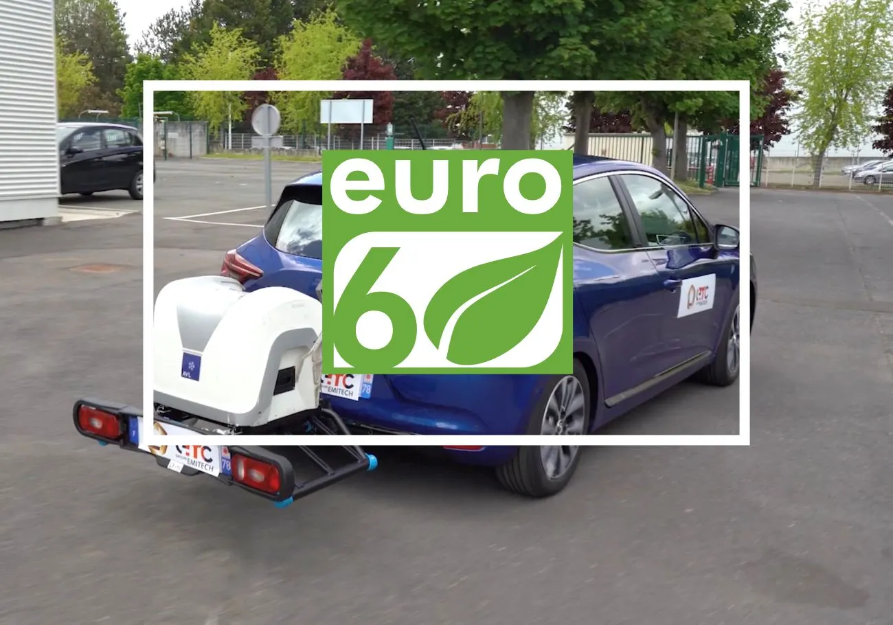 Homologation euro 6-7