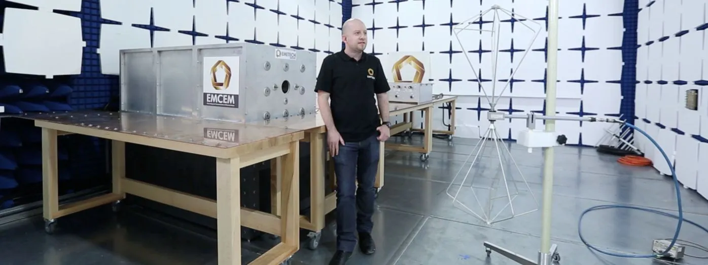 E-motor EMC characterization expertise