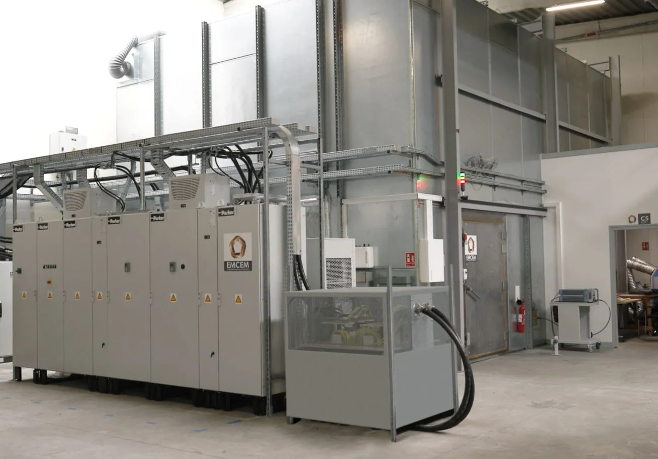 Essais CEM sur e-Motors, EDU & e-Axles