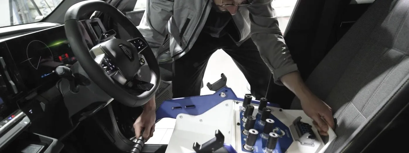 Qualification automobile