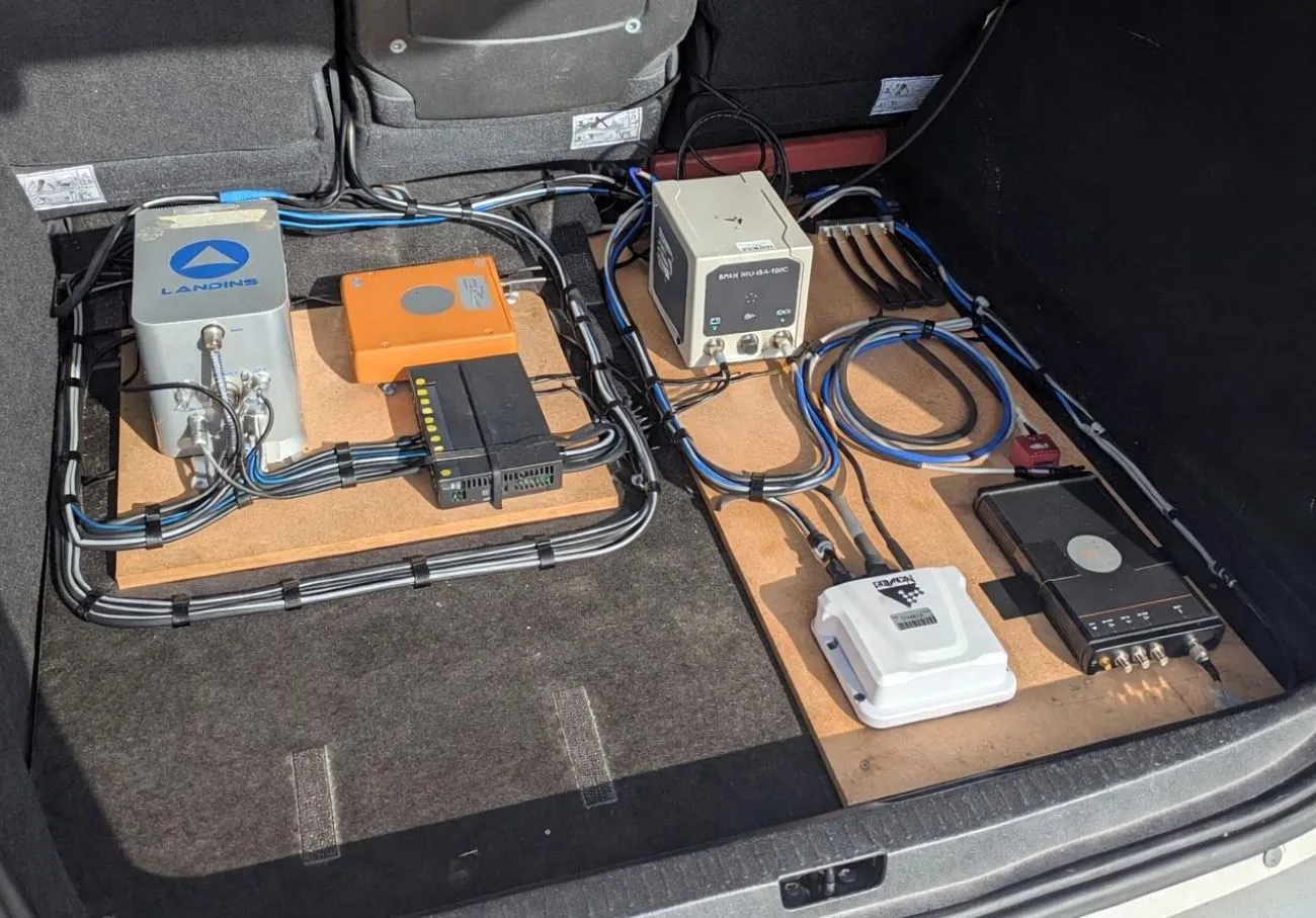 Essais et Validation GNSS