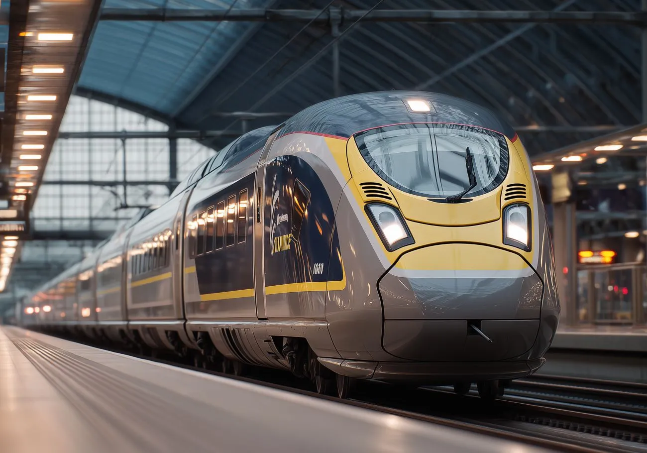 Qualification matériel ferroviaire