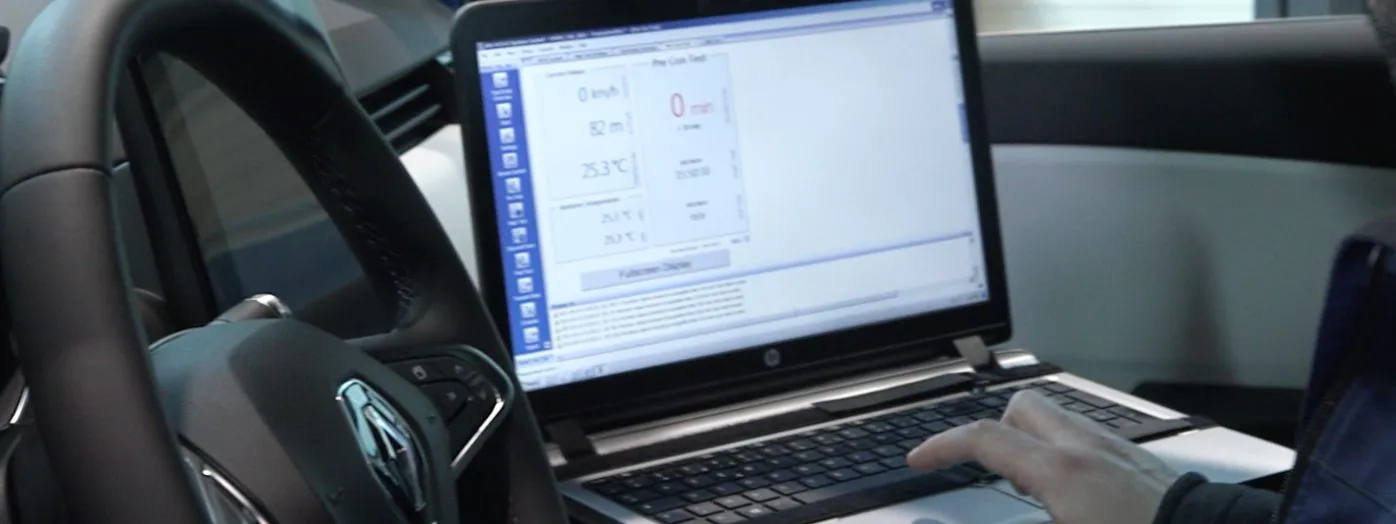 Vehicle project expertise