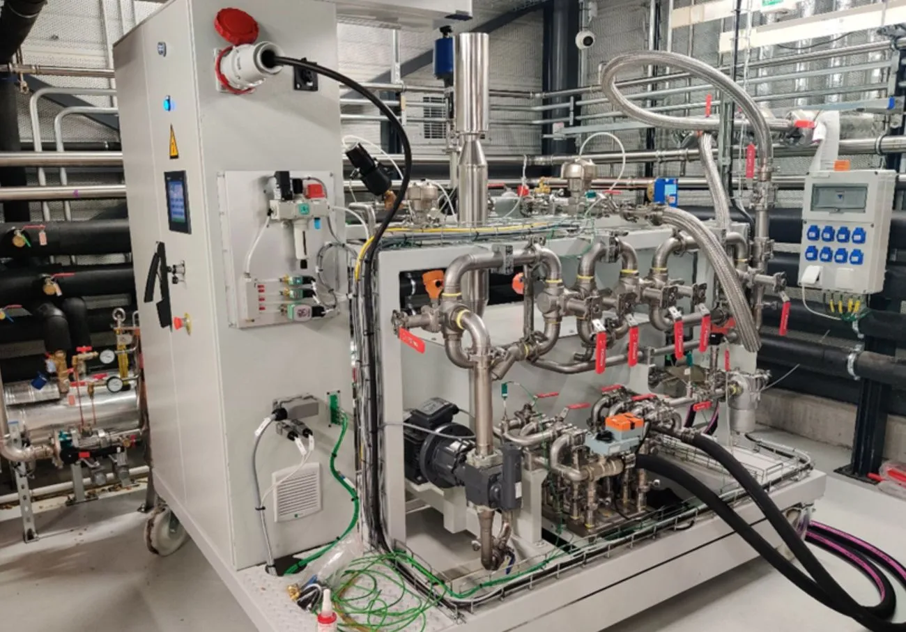 Design of test benches