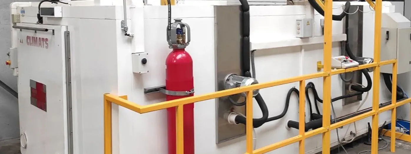 Expertise en essais paramétriques pour batteries