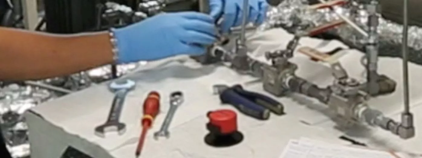 Contactez nos experts en essais hydrauliques Expertise en essais hydrauliques