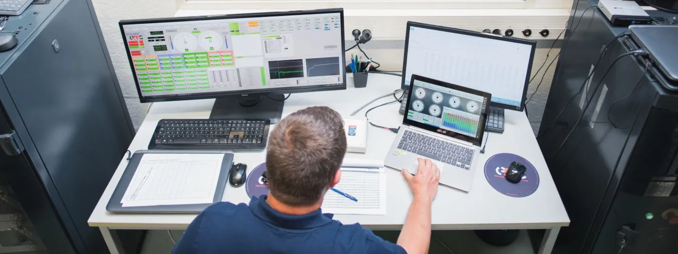 Contactez nos experts en essais de performance sur moteur à combustion Expertise en essais de performance sur moteur à combustion