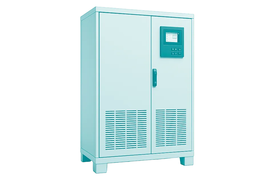 Armoire de puissance