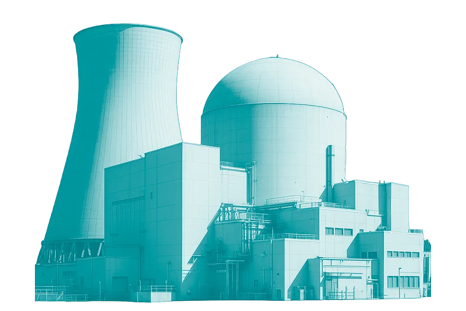 Centrale nucléaire