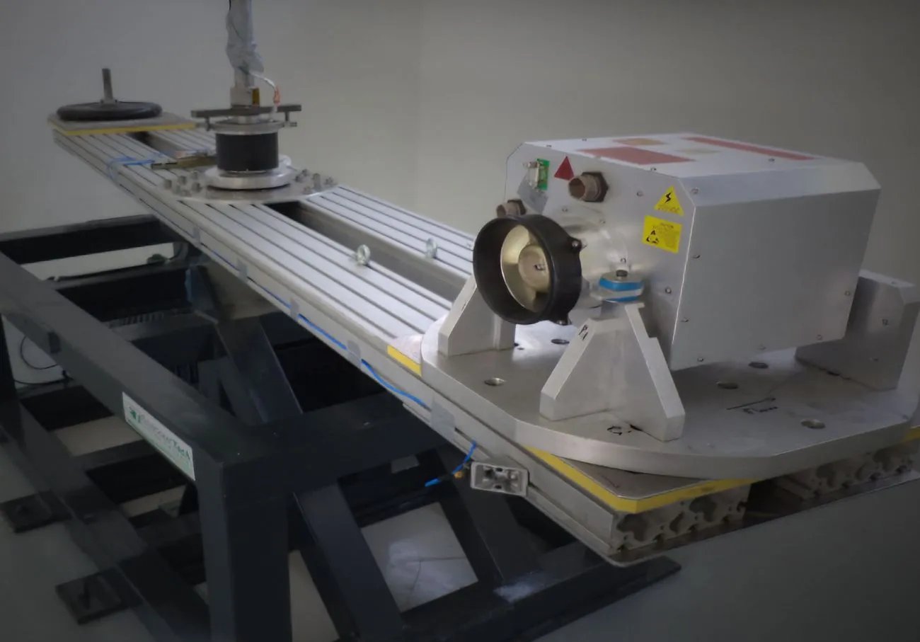 Essais d'accélération constante Illustration des essais d'accélération constante avec une centrifugeuse